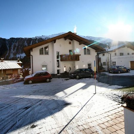 Apart Fortuna Samnaun Exterior foto