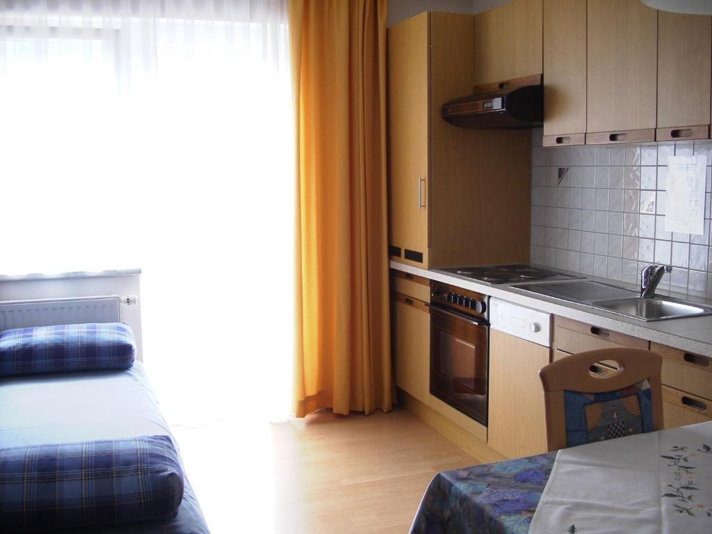 Apart Fortuna Samnaun Habitación foto